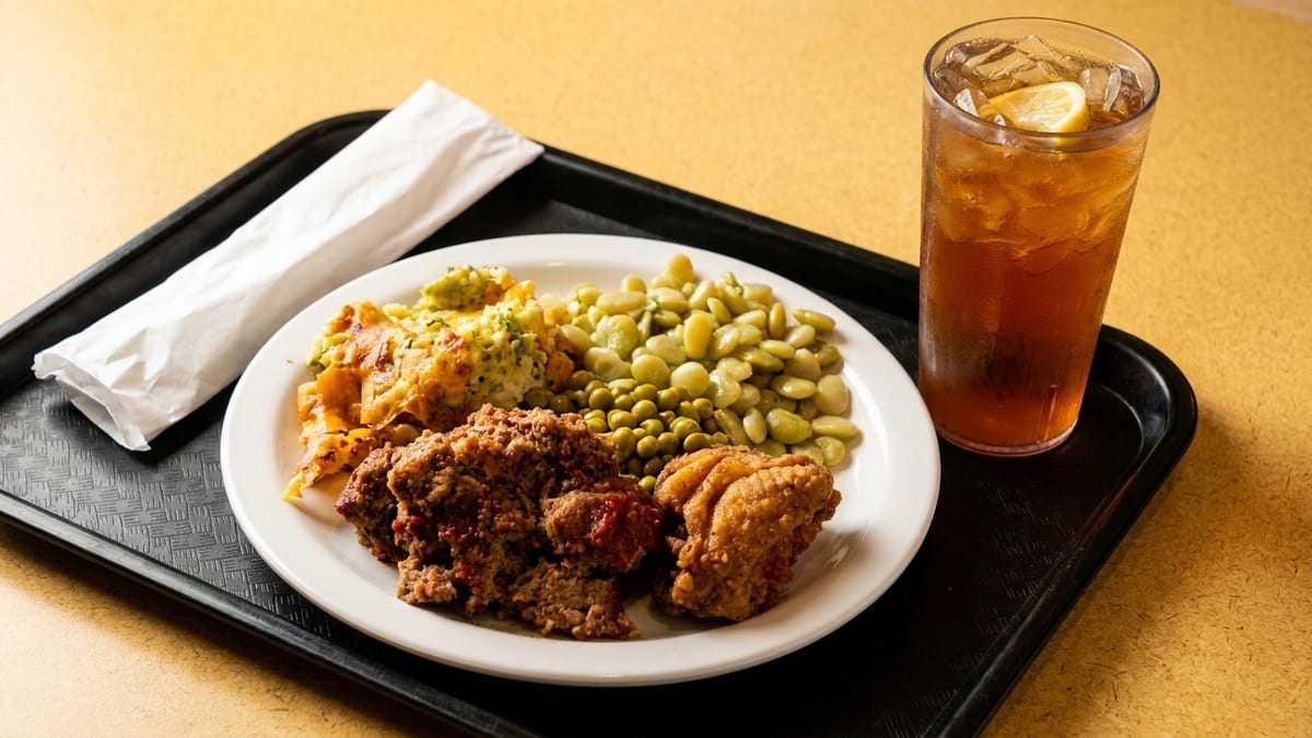 Hungry before you go?
